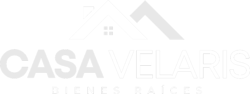 Logo Casa Velaris Biens Raíces en Puebla